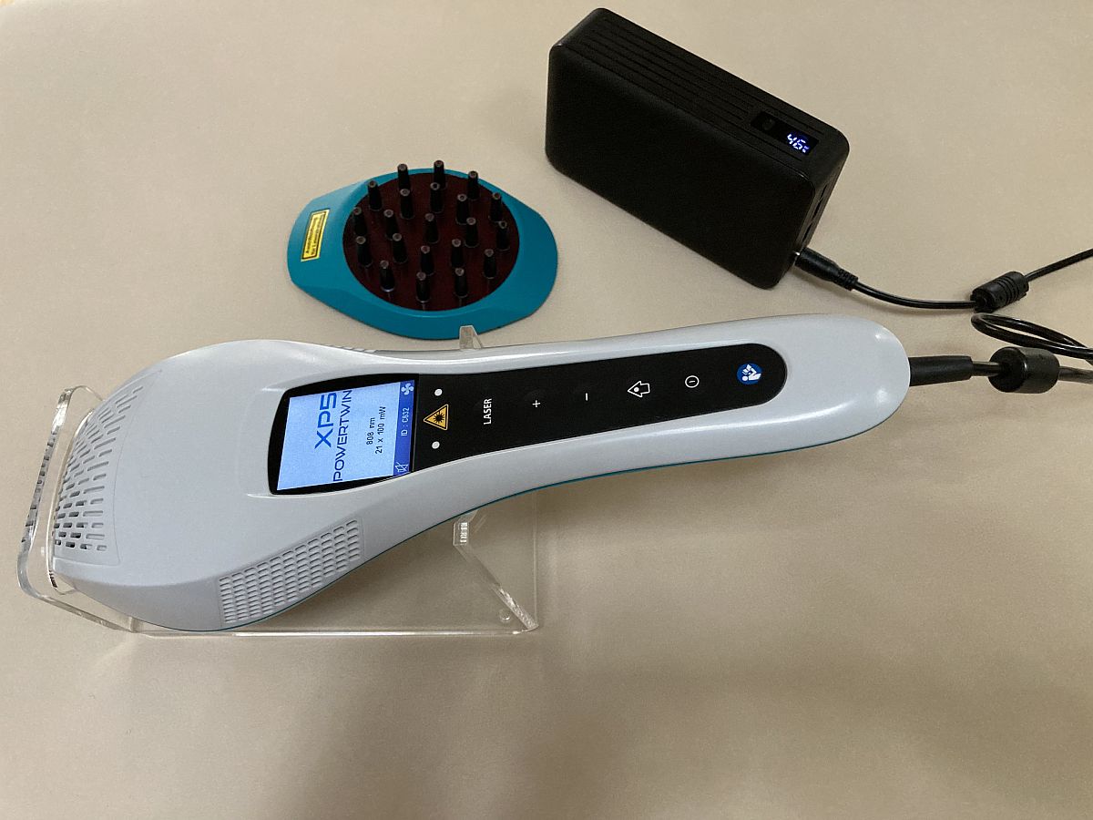 Low Level Lasertherapie